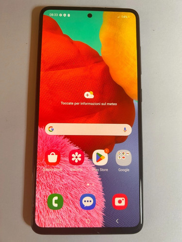 Smartphone samsung a51 con - samsung,