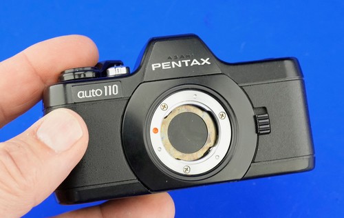 Pentax auto 110 guasta - , toms