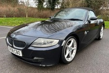 BMW Z4 E85 2002-2008 Manuale