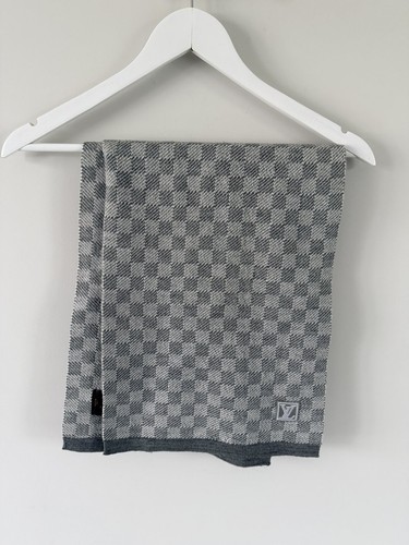 Sciarpa louis vuitton damier - sciarpa,