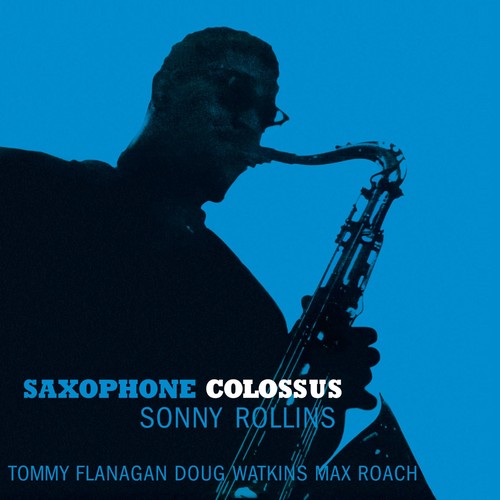 Saxophone colossus ltd - saxophone, colossus[ltd/crystal