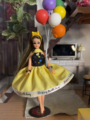 Bambola topper reroot dawn - topper,