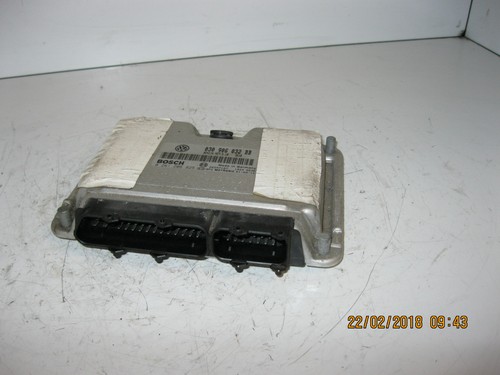 Centralina motore polo 6 - vw,