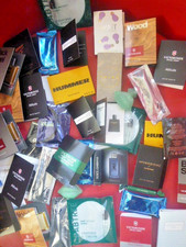 40 FIALE MINI FRAGRANZA UOMO