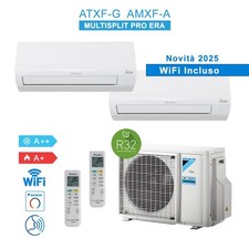 Daikin 2AMXF40A + ATXF35G +