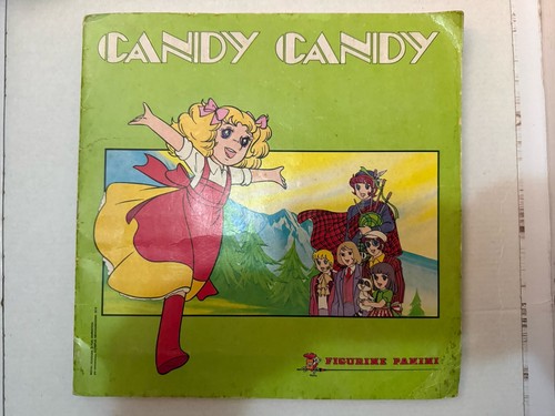 Album figurine panini candy - album,