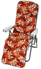 Lettino da giardino cuscino per sdraio cuscino per sdraio cuscino per lettino...