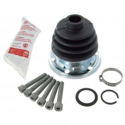 Kit cuffia semiasse - bus, t2