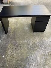 Scrivania Nera usata Ikea