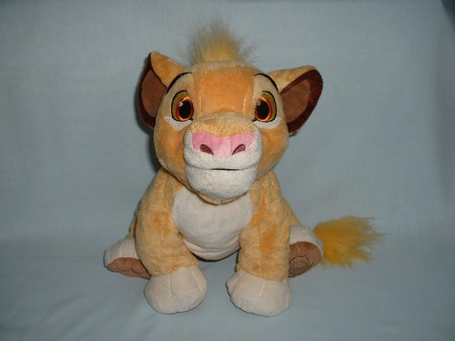 The lion king - grande, simba