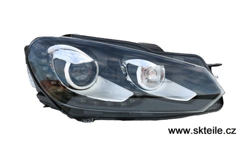 Faro proiettore destro led