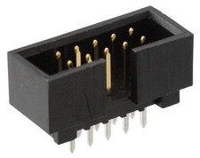 Testata griglia C passo 2,54
