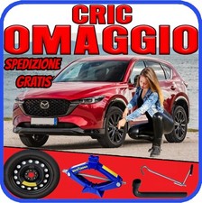 Ruotino scorta 5fori - 5fori, misura