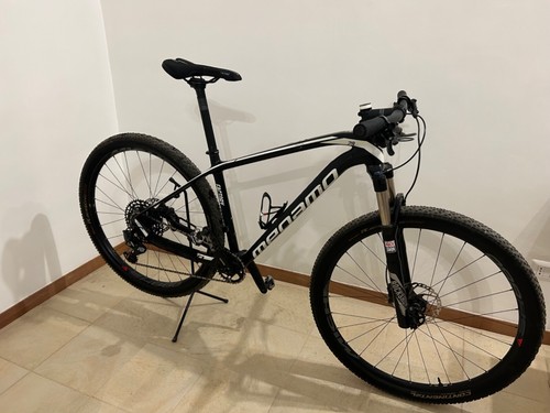 Mtb megamo carbon factory - carbon,