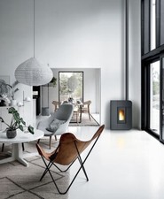 STUFA PELLET MCZ ALEA BIANCA