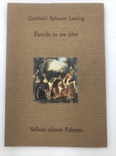 Gotthold Ephraim Lessing