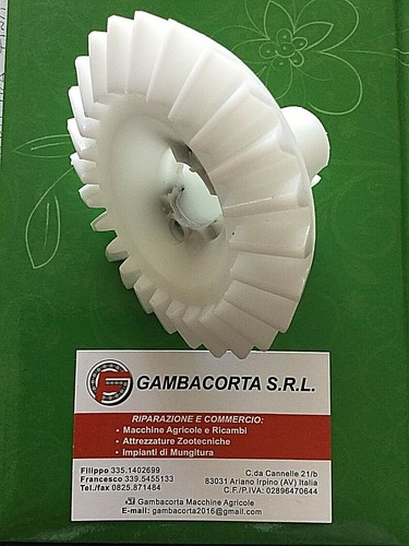 Ingranaggio seminatrice marzia - seminatrice,