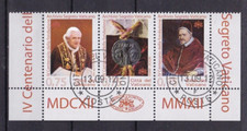 VATICANO 2012 - FONDAZIONE