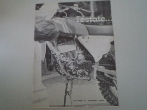 Advertising pubblicità 1978 - advertising,