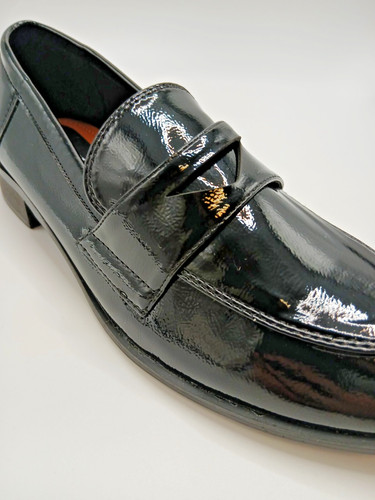 Mocassino donna bellucci - mocassino, nero