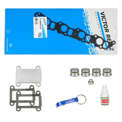 Kit riparazione swirl flap - riparazione,