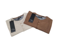 T-shirt maglia uomo cotone YES