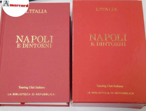 Napoli dintorni touring - e,