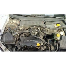 ⭐ MOTORE COMPL. Z12XE PER OPEL CORSA C (00-06) 1.2 16V BER. 5P/B/1199CC. 2000