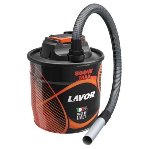 Bidone aspiracenere - bidone,