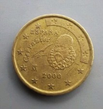 Cent spagna 2000 serie - 2000-1*, serie-