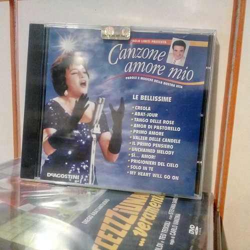 Canzone amore mio - amore, le