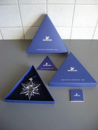Swarovski 2006 ltd edition - swarovski,
