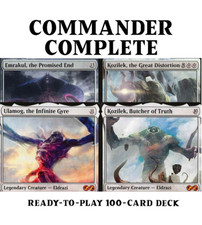 Ultimate Eldrazi TRIBAL FOUR