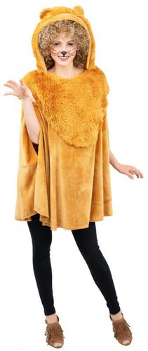 Costume leone leone topo tuta