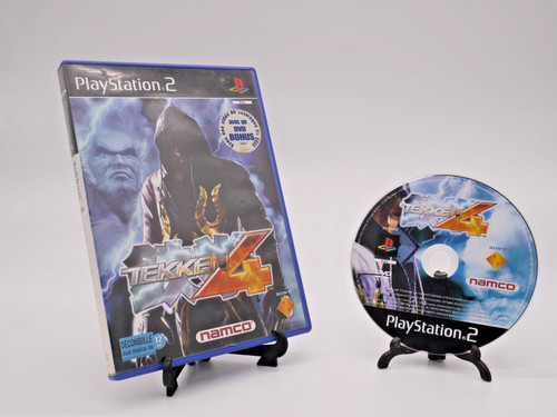 Tekken playstation 2 - tekken,