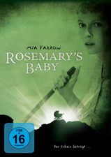 Rosemarys Baby - Mia Farrow