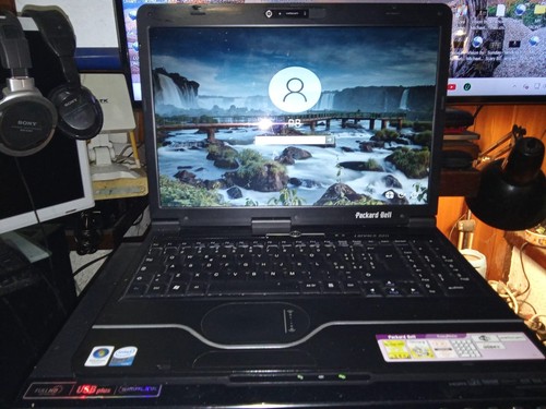 Notebook packard bell easynote - notebook,