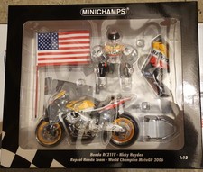 Minichamps honda rc211v nicky - honda,