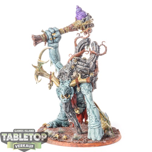 Gloomspite gitz trugg the - trugg,