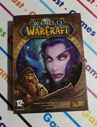 World warcraft pc game - warcraft,