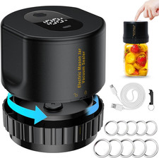 Macchina Sottovuoto Alimenti