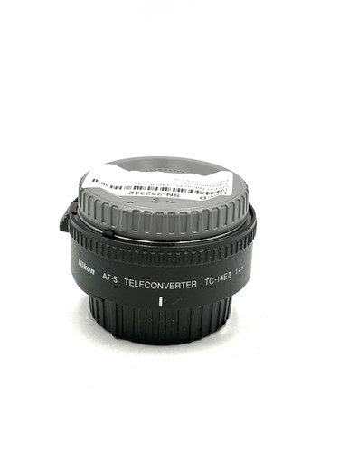 Teleconvertitore nikon 14e - teleconvertitore,