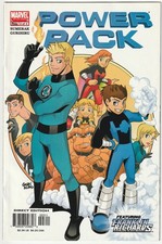 Power pack 3 marvel - ✪, #3,