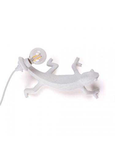 Lampada resina chameleon - in,
