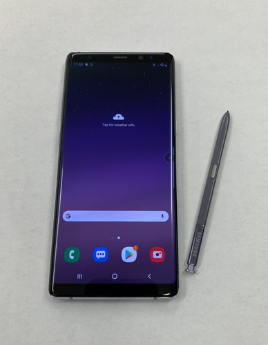 Samsung galaxy note8 - samsung,
