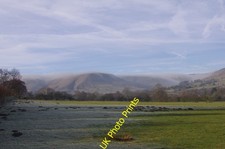 Photo A3 Edale Head with cloud
