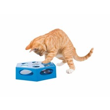 Jouet pour chats Trixie Gris