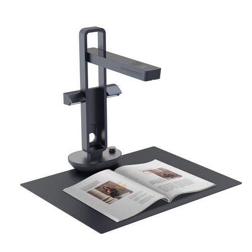 Scanner per libri documenti - scanner,