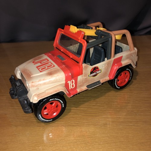 Mattel jurassic world jp18 - mattel,