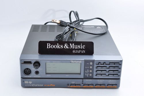 Roland pro midi sound - roland,